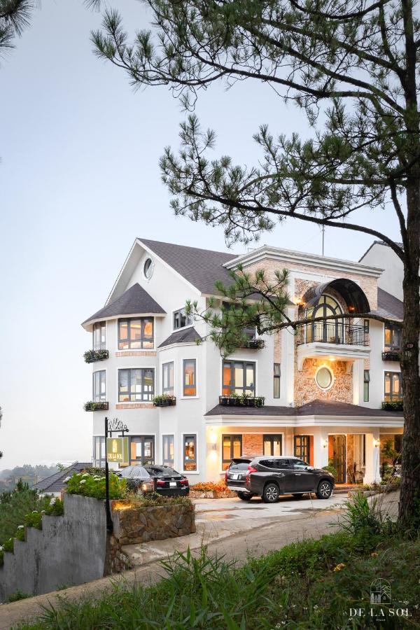 De La Sol Villa Dalat Екстер'єр фото