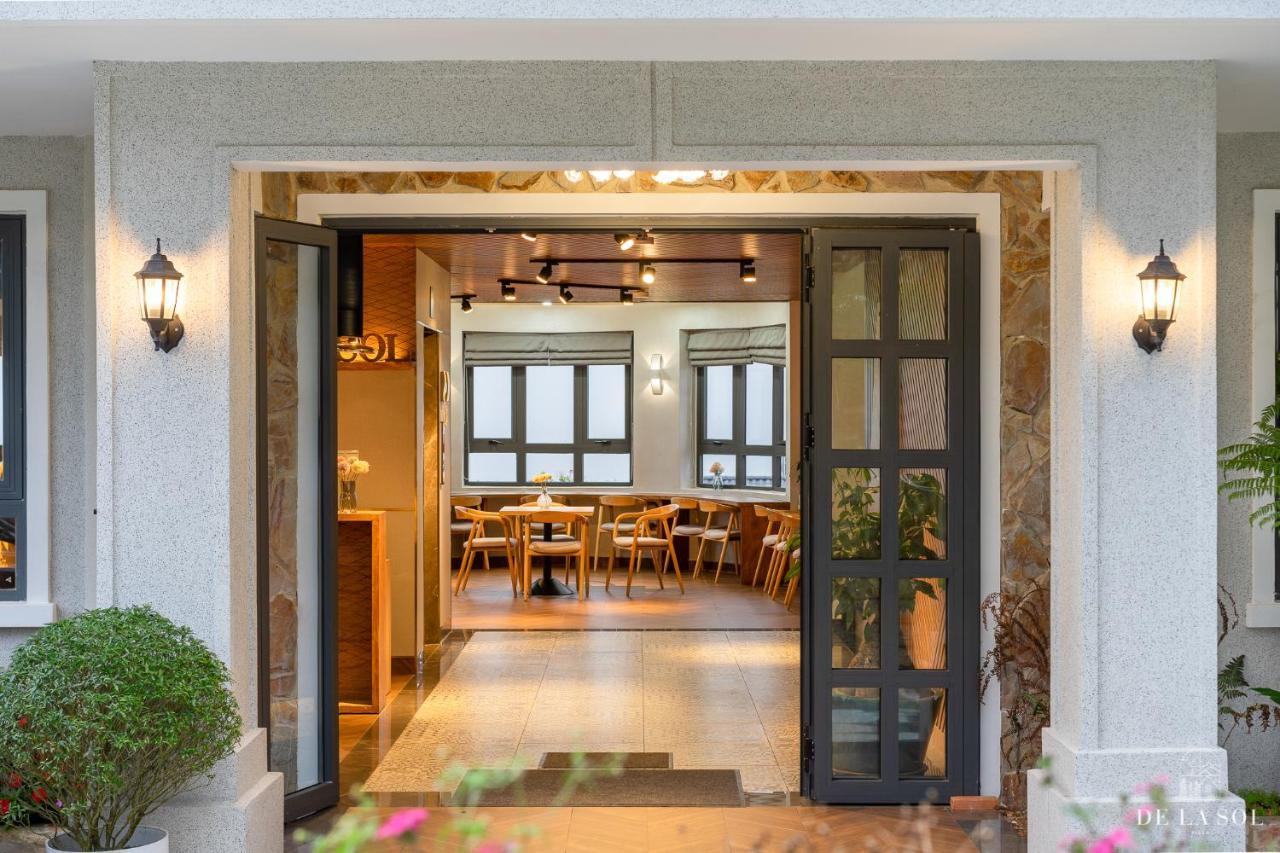 De La Sol Villa Dalat Екстер'єр фото