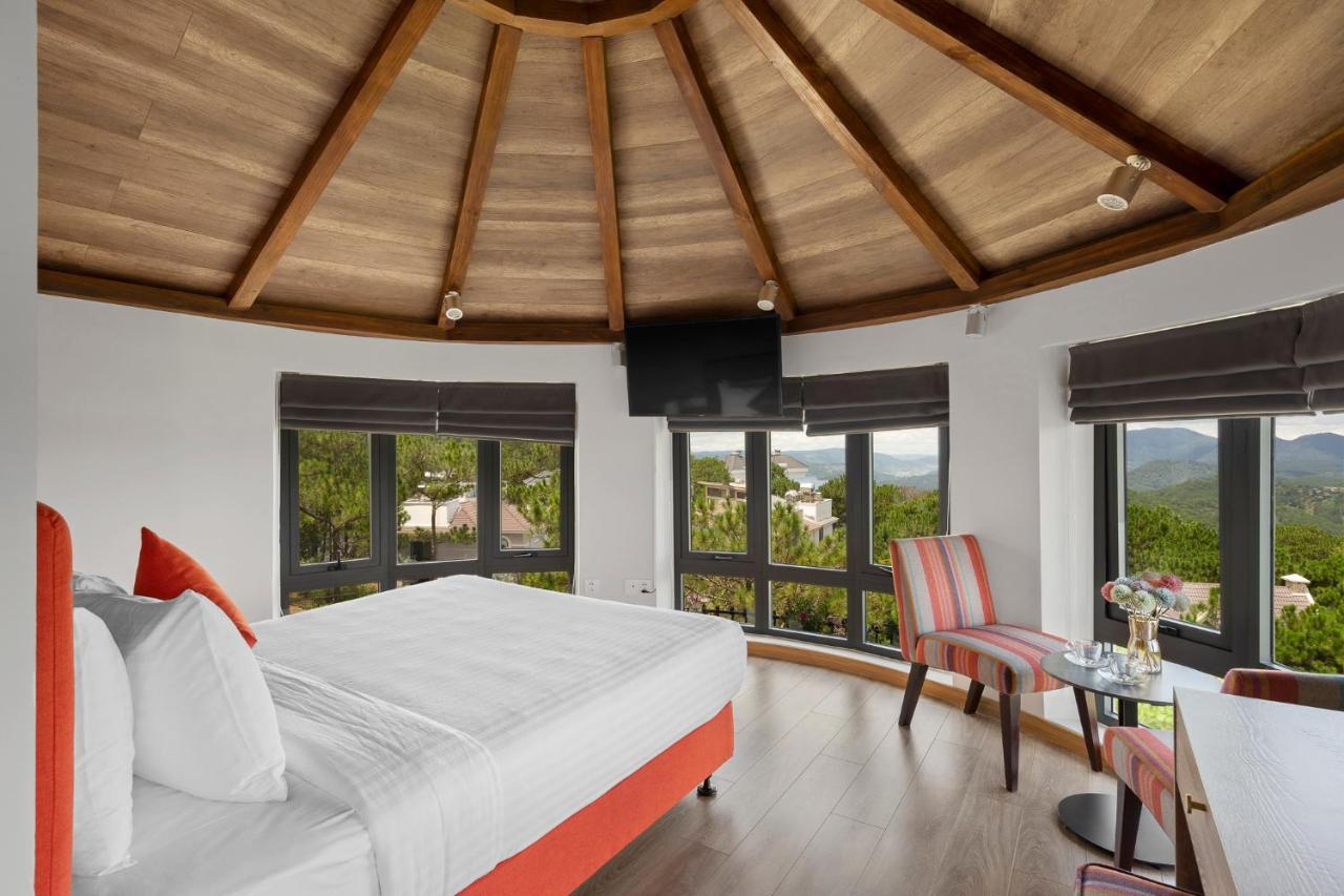 De La Sol Villa Dalat Екстер'єр фото