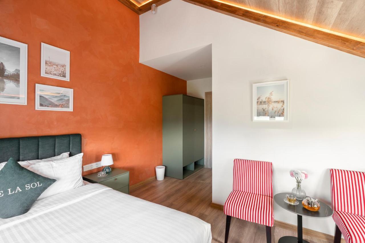 De La Sol Villa Dalat Екстер'єр фото