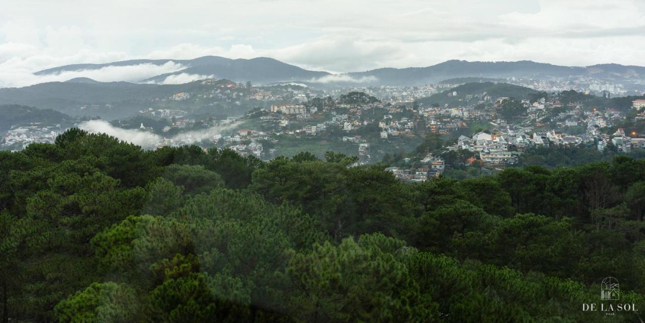 De La Sol Villa Dalat Екстер'єр фото