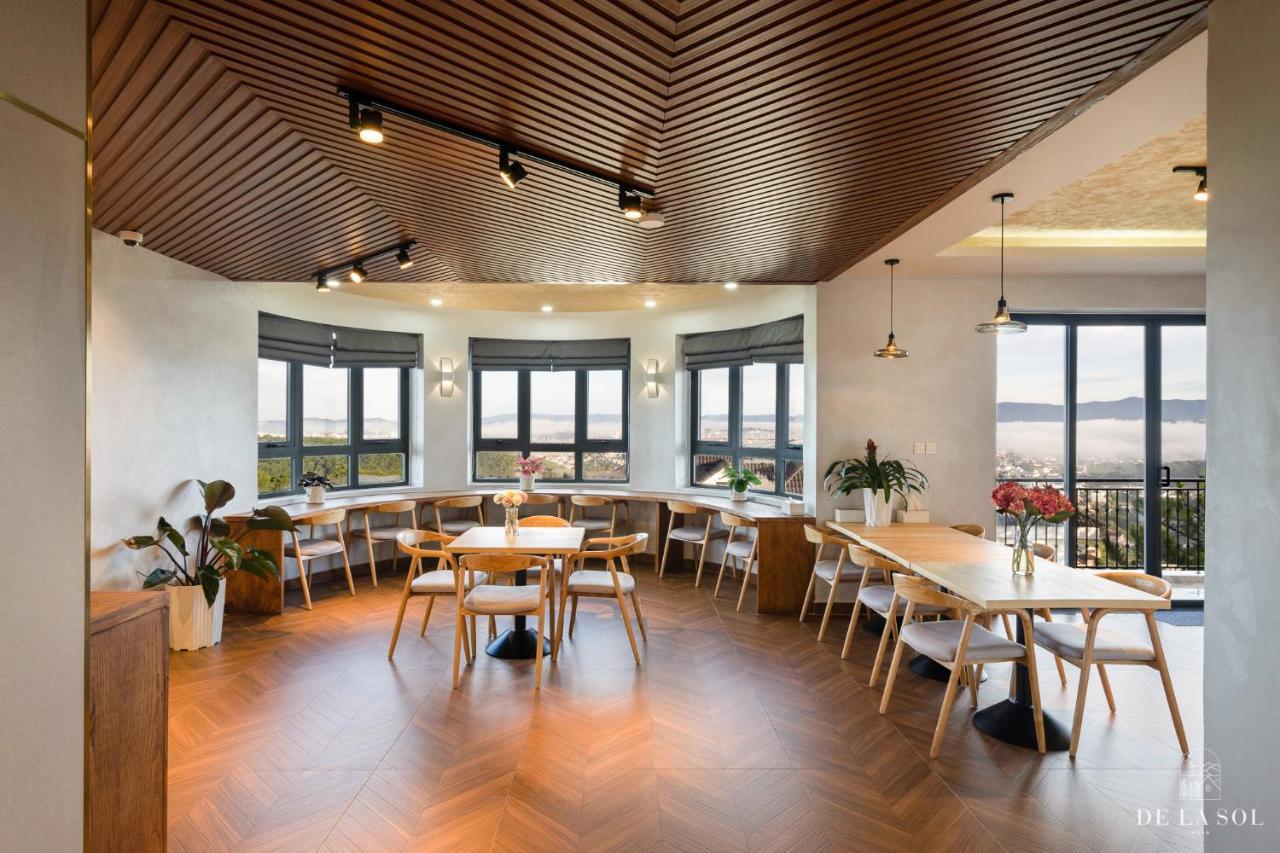 De La Sol Villa Dalat Екстер'єр фото