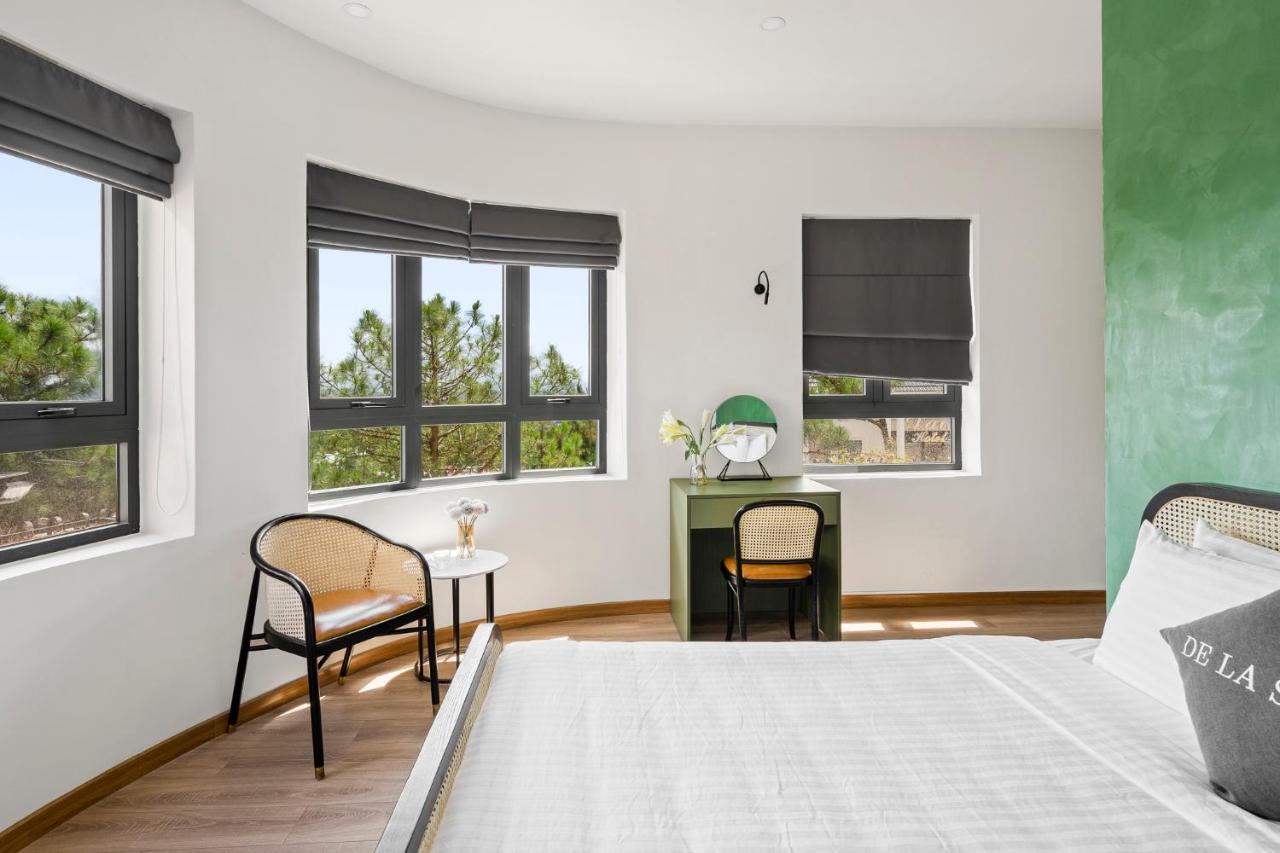 De La Sol Villa Dalat Екстер'єр фото