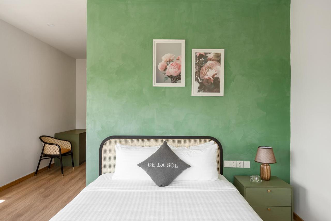 De La Sol Villa Dalat Екстер'єр фото