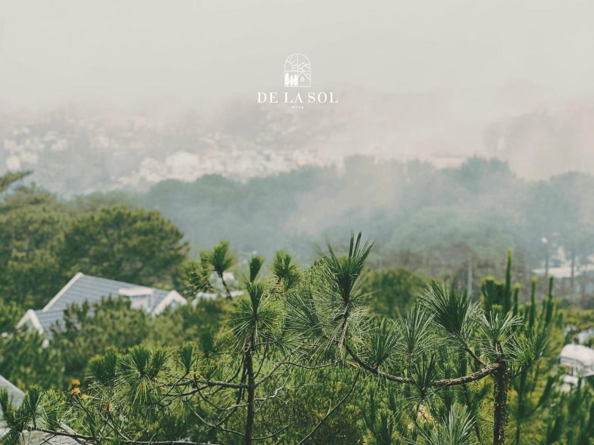 De La Sol Villa Dalat Екстер'єр фото