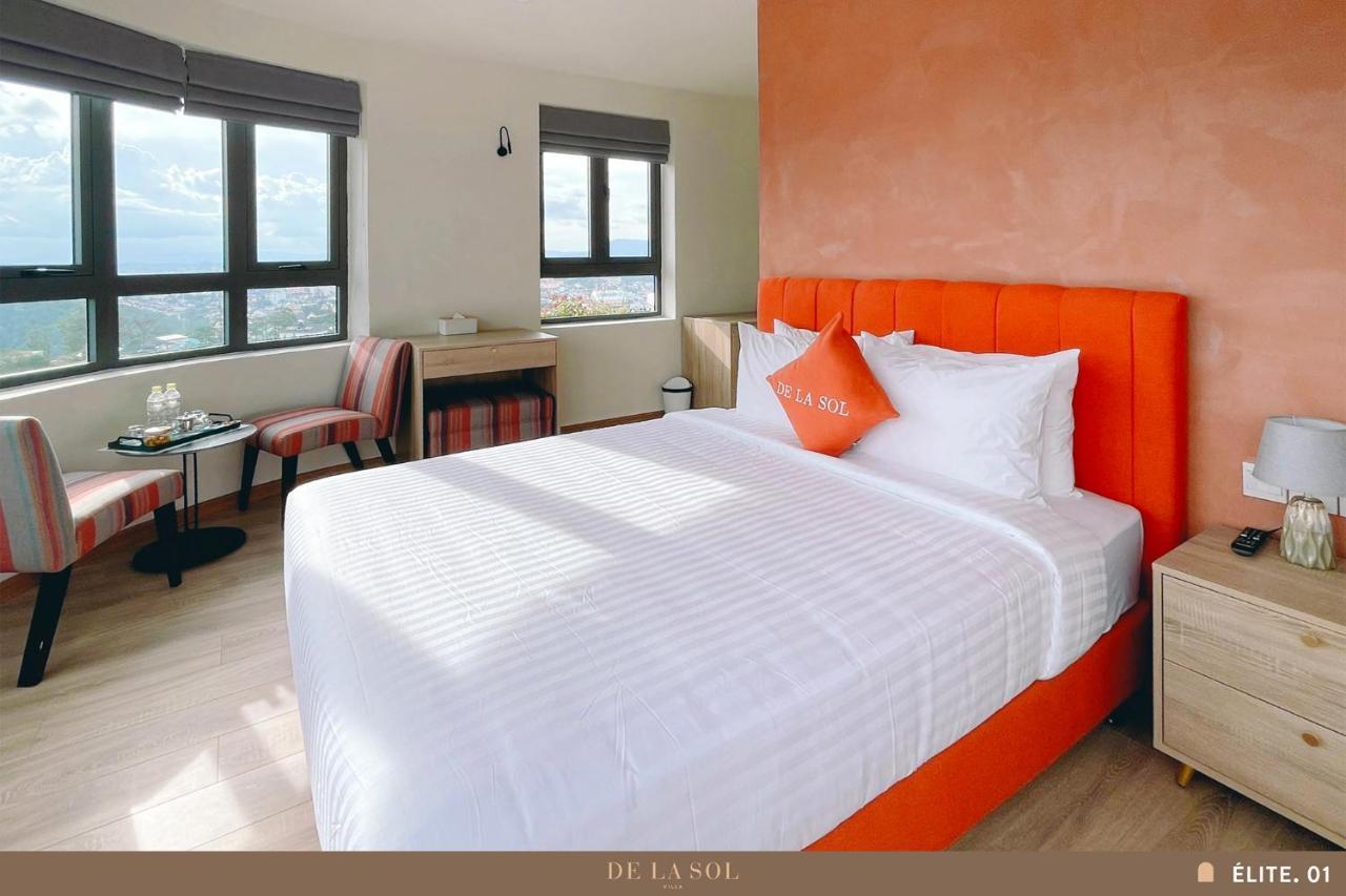 De La Sol Villa Dalat Екстер'єр фото