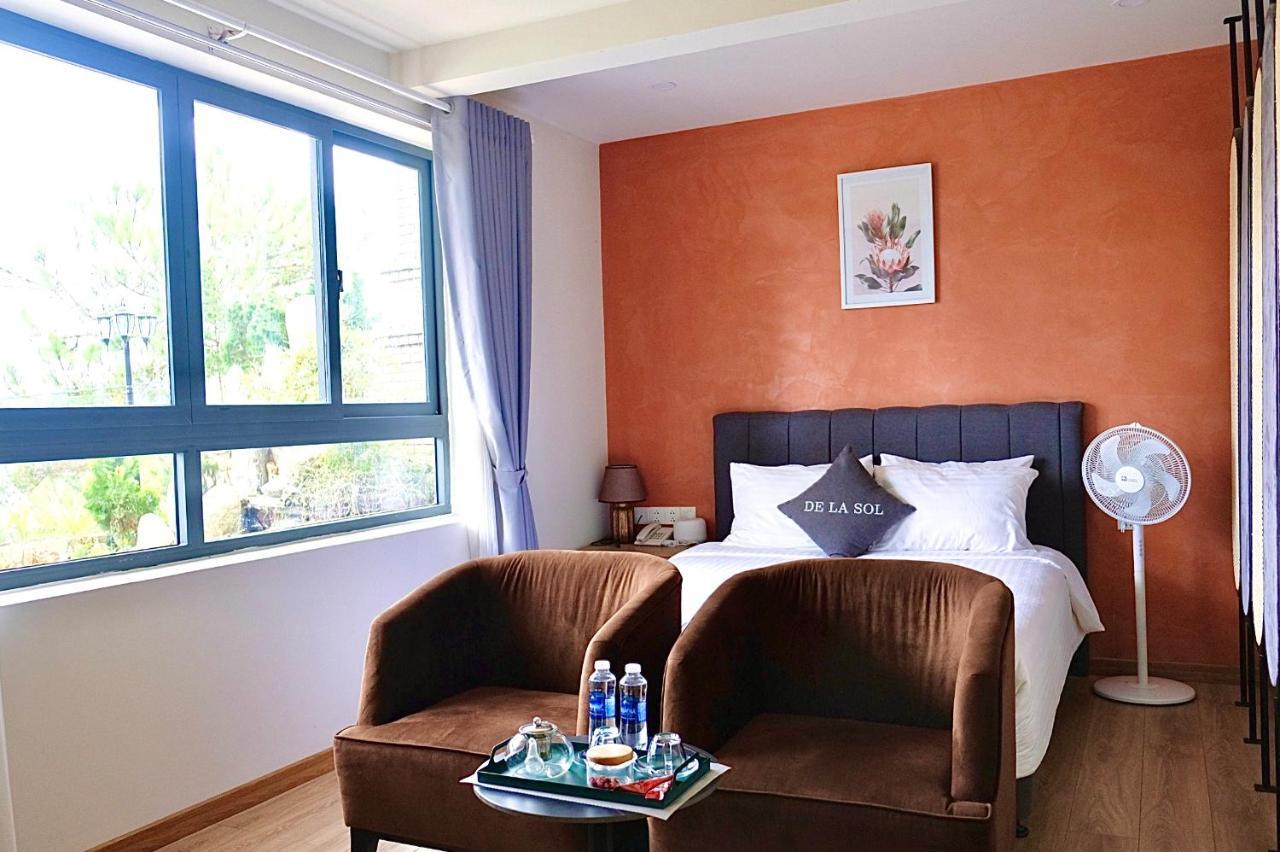 De La Sol Villa Dalat Екстер'єр фото