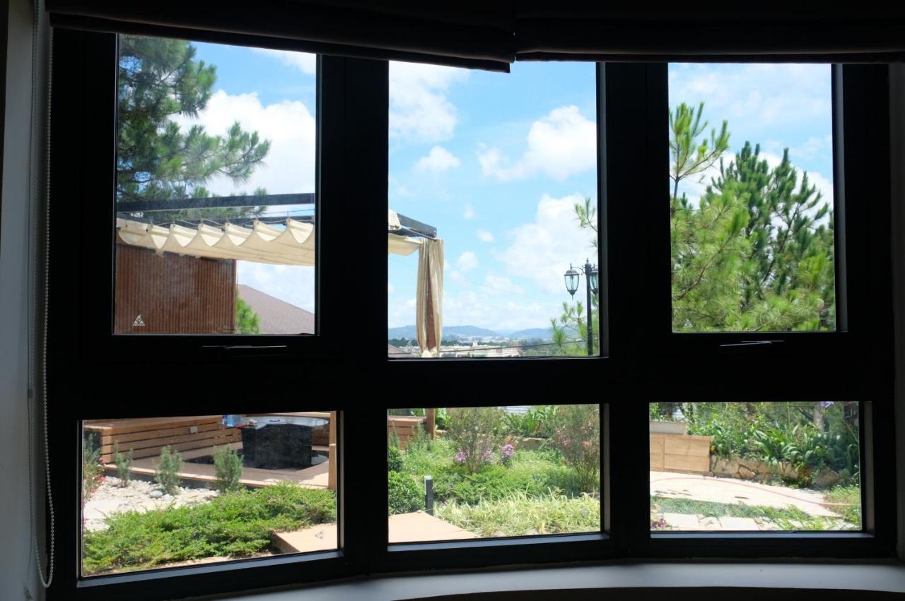 De La Sol Villa Dalat Екстер'єр фото