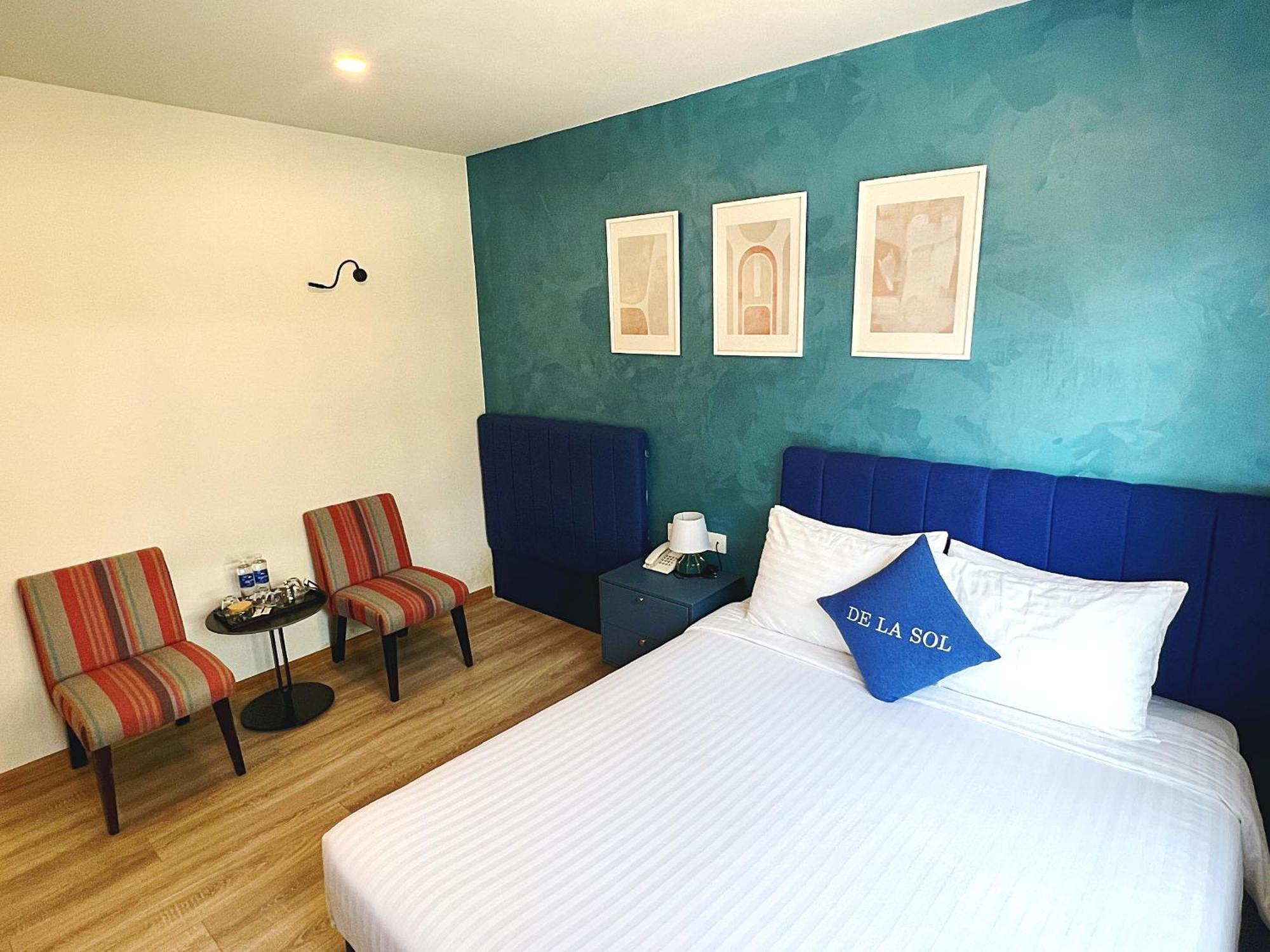 De La Sol Villa Dalat Екстер'єр фото