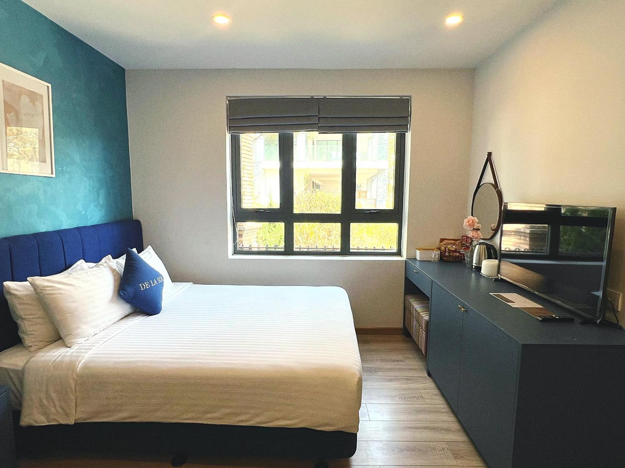 De La Sol Villa Dalat Екстер'єр фото