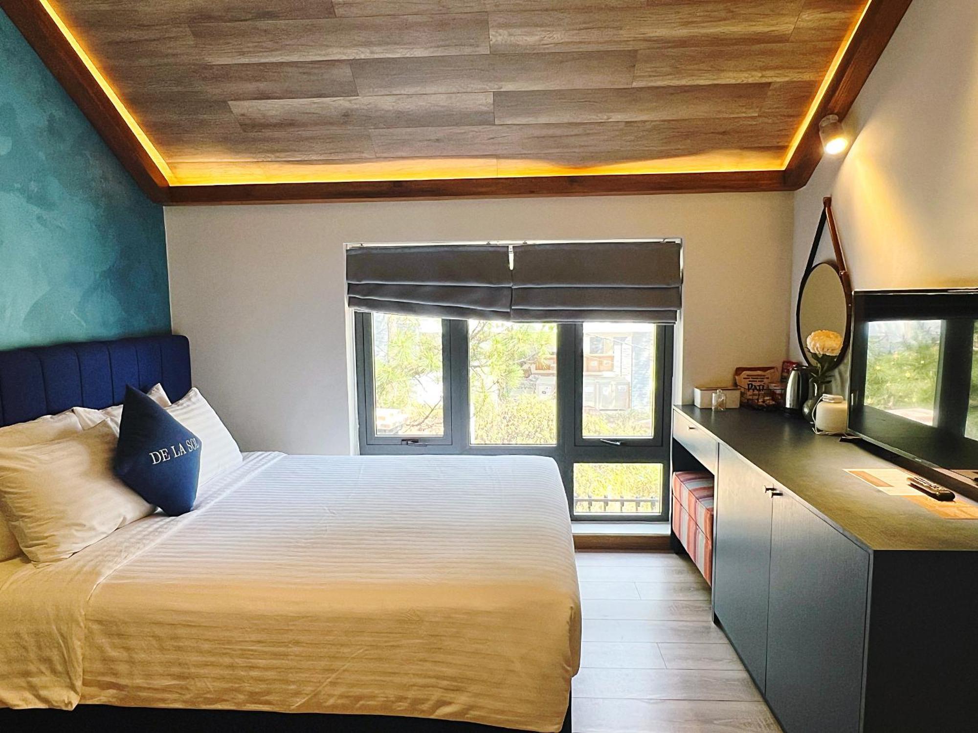 De La Sol Villa Dalat Екстер'єр фото