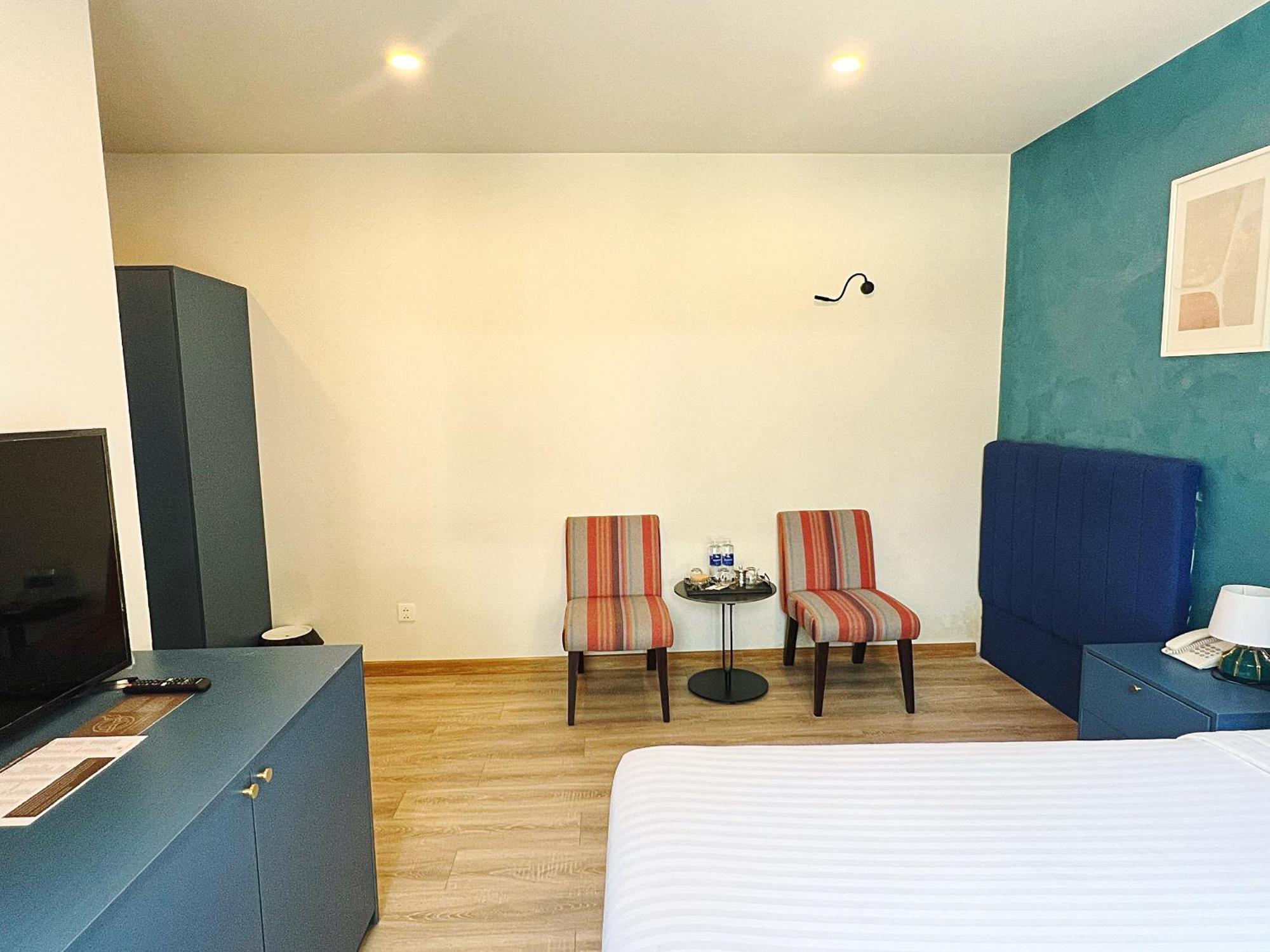 De La Sol Villa Dalat Екстер'єр фото