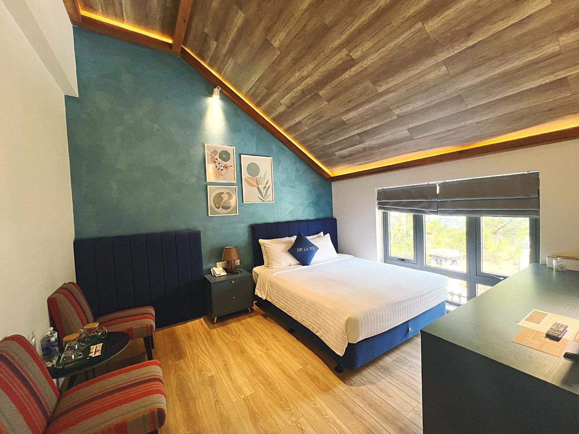 De La Sol Villa Dalat Екстер'єр фото