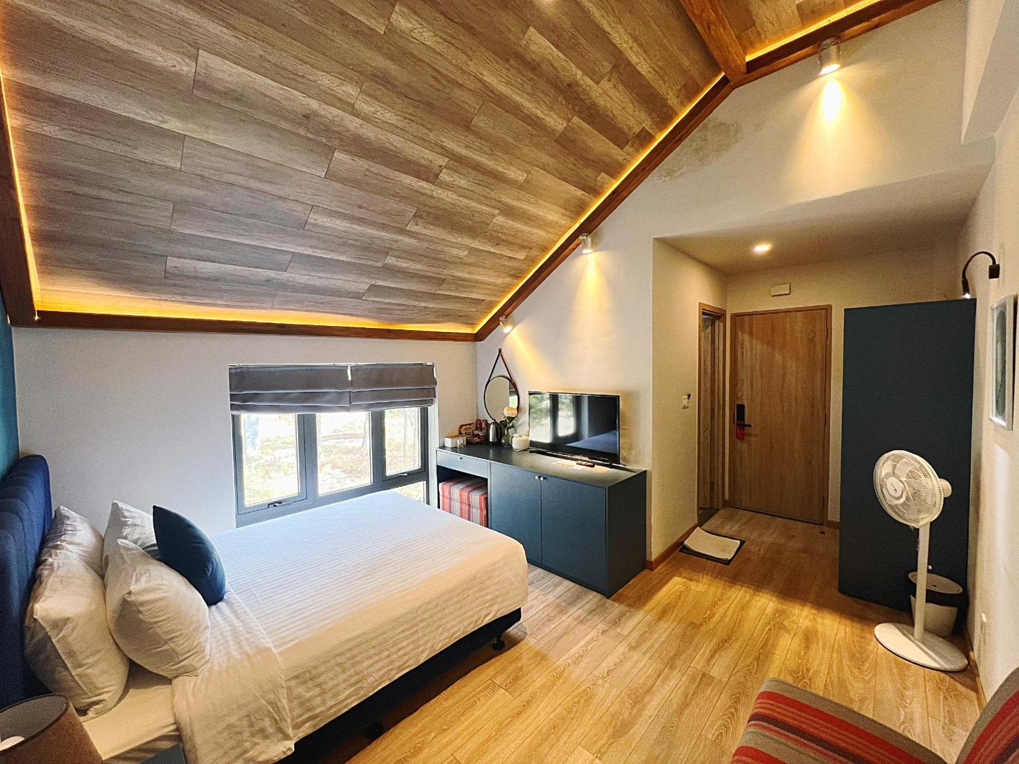 De La Sol Villa Dalat Екстер'єр фото