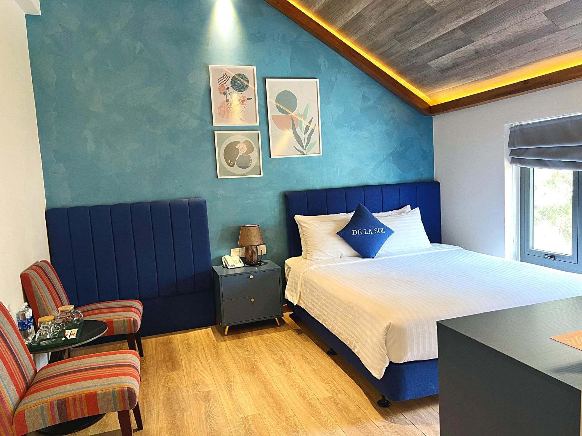 De La Sol Villa Dalat Екстер'єр фото