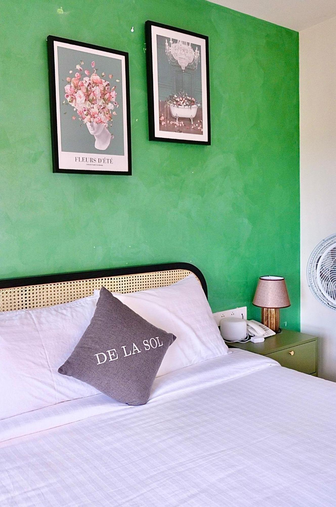 De La Sol Villa Dalat Екстер'єр фото