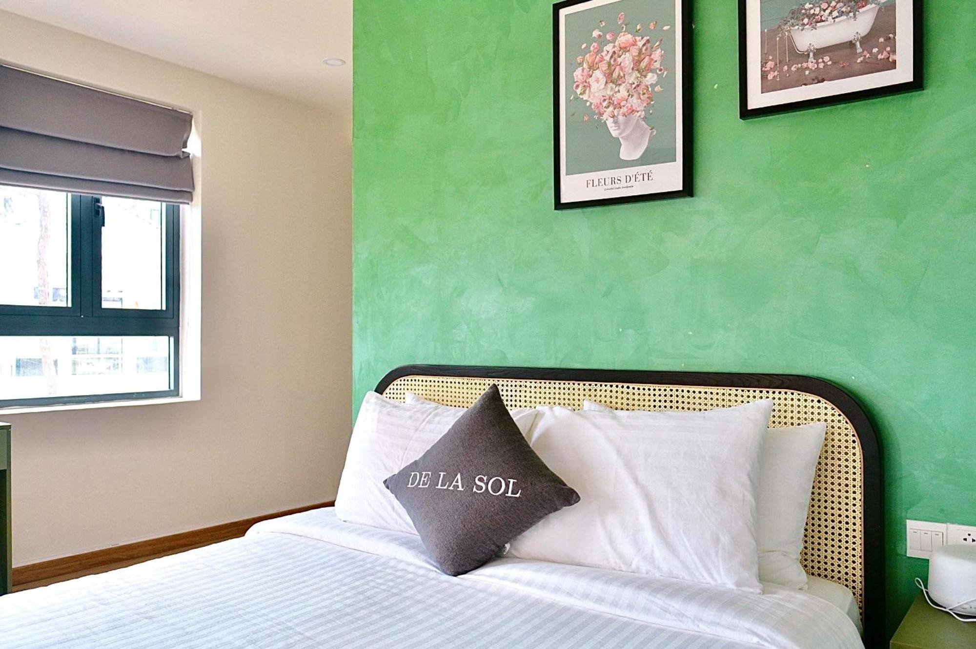 De La Sol Villa Dalat Екстер'єр фото