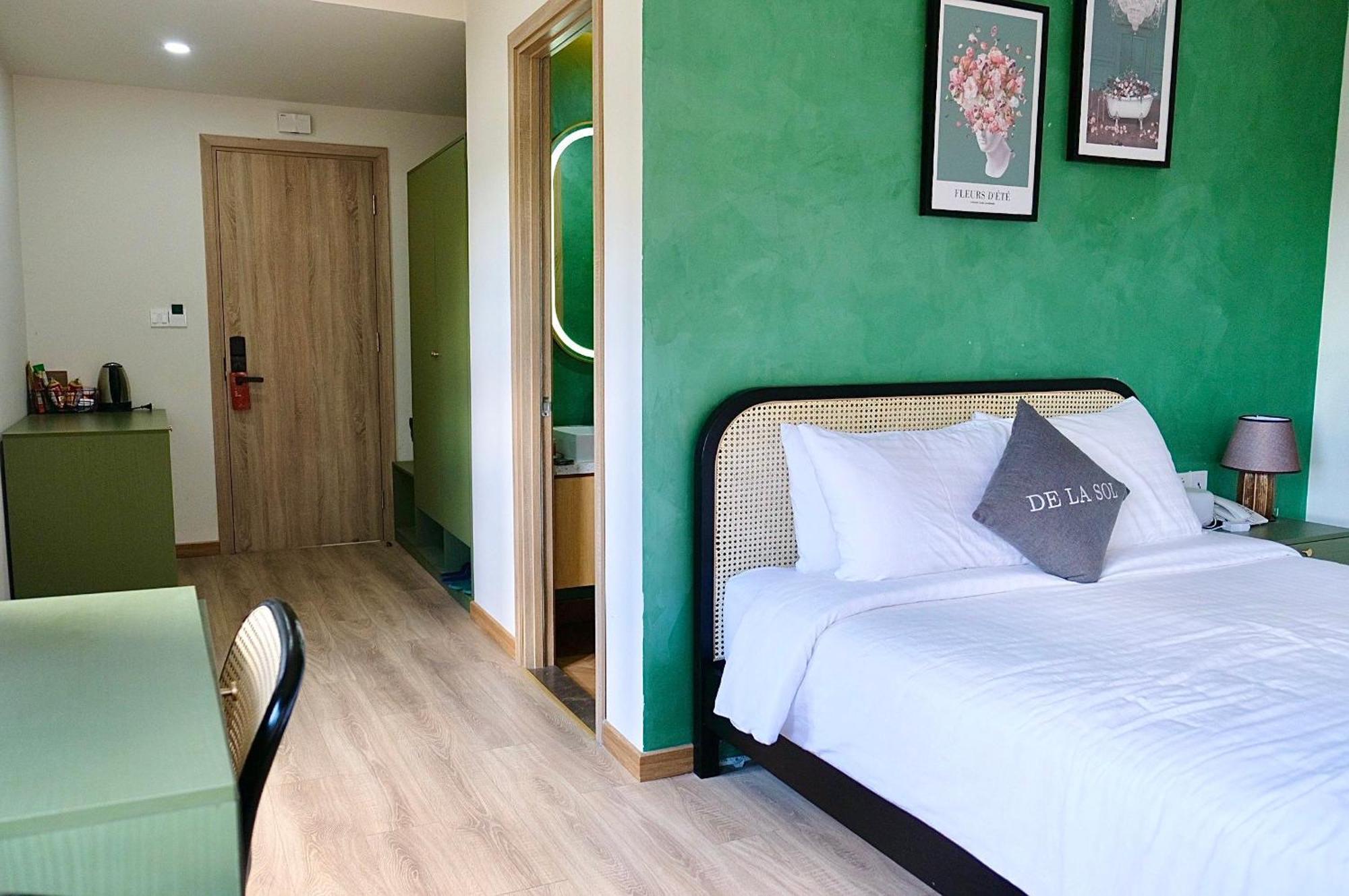 De La Sol Villa Dalat Екстер'єр фото