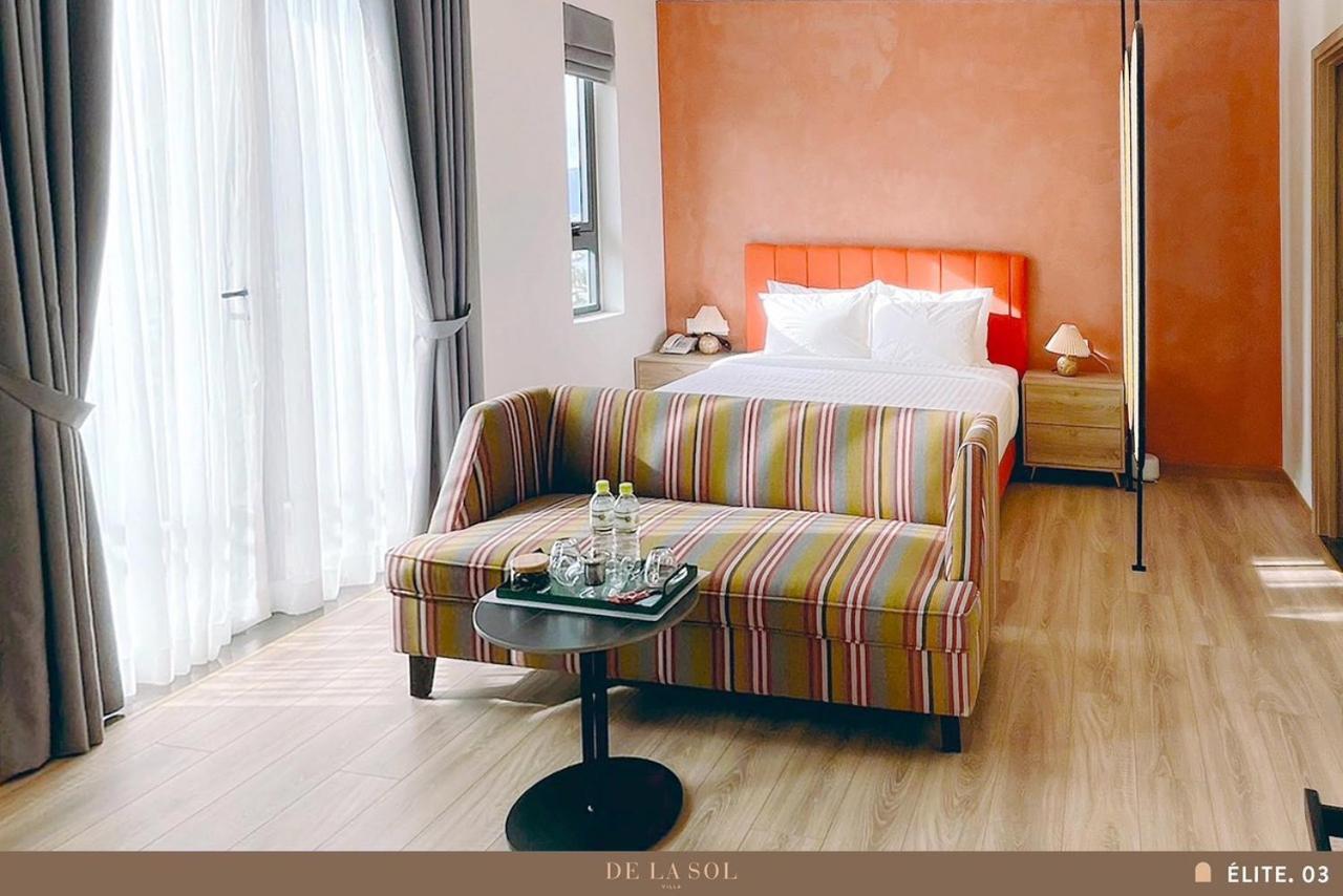 De La Sol Villa Dalat Екстер'єр фото