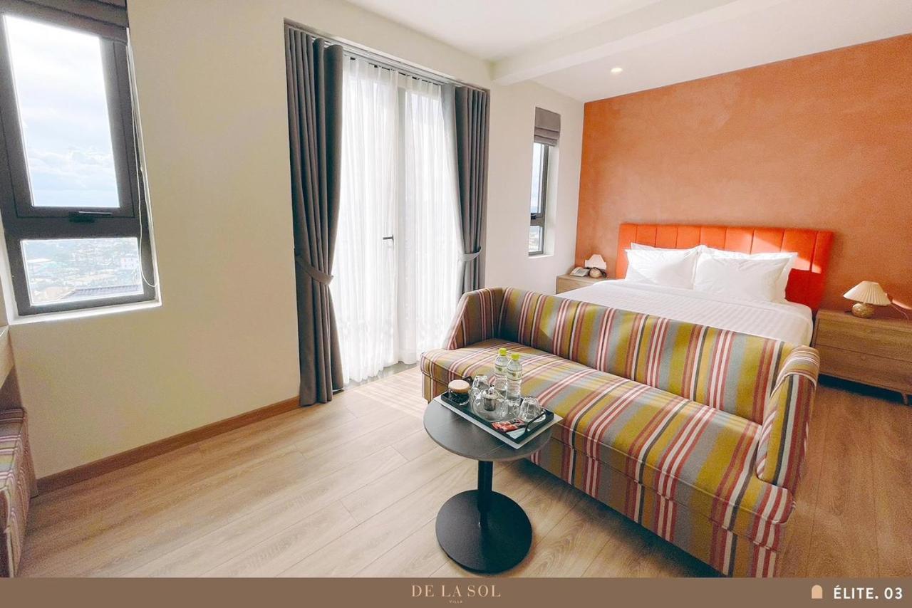 De La Sol Villa Dalat Екстер'єр фото