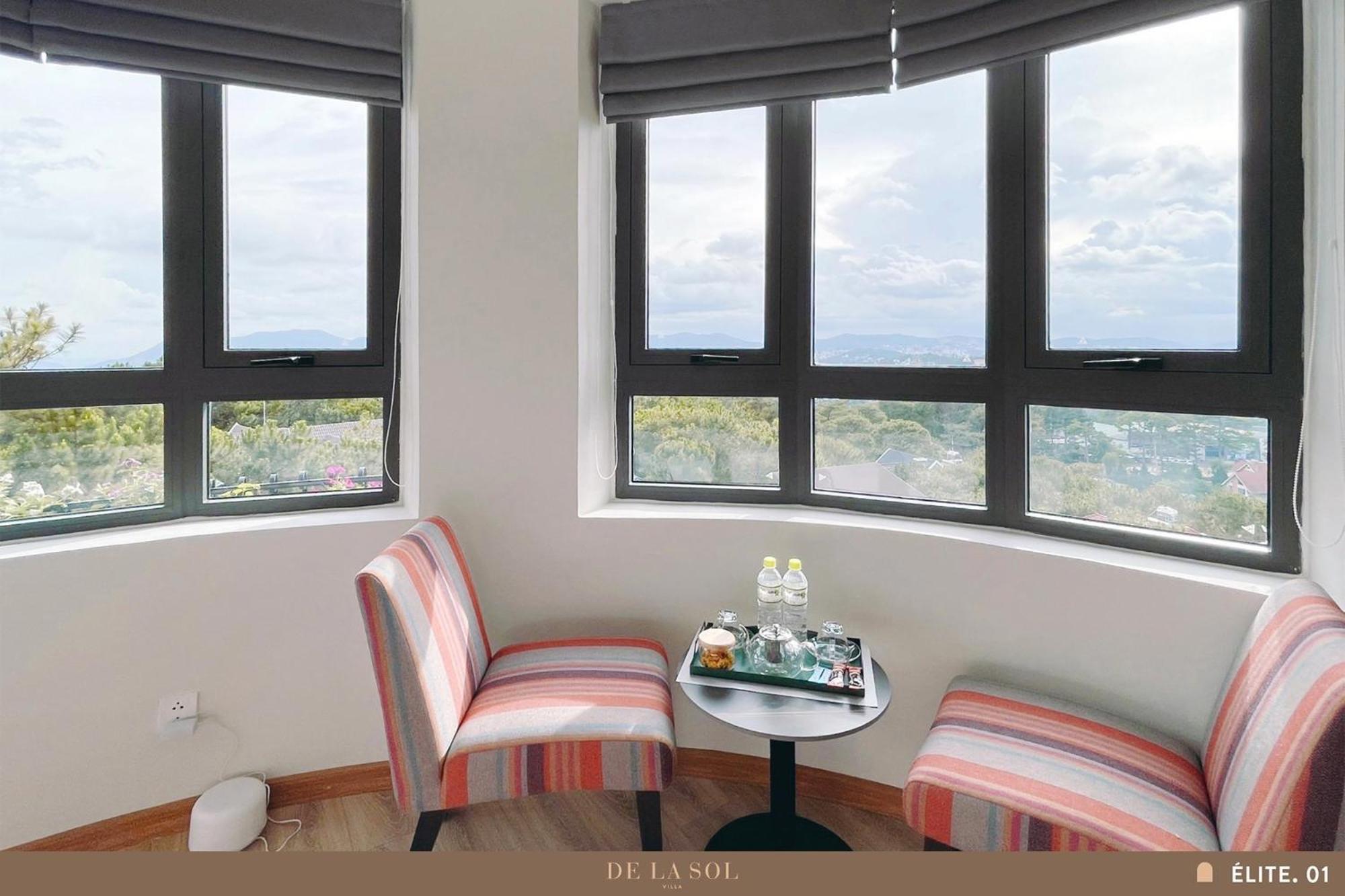 De La Sol Villa Dalat Екстер'єр фото